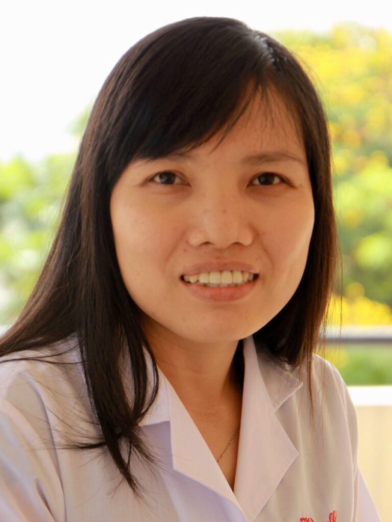 Nguyen Thi Han Ny | Emerging Infections Group