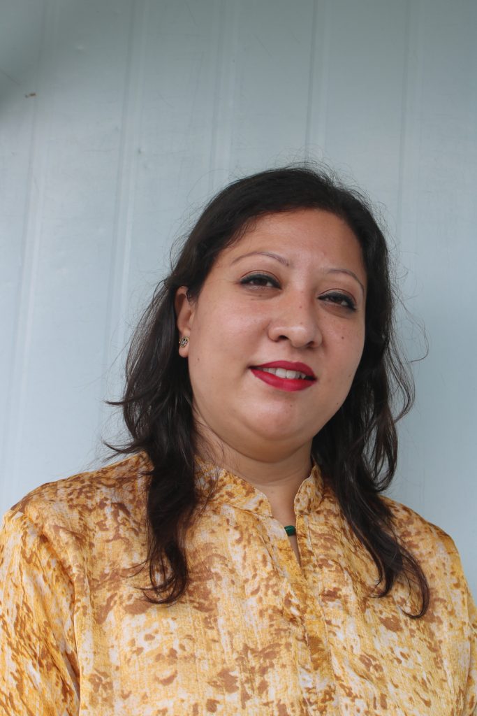 Dr Puja Shrestha Oucru 