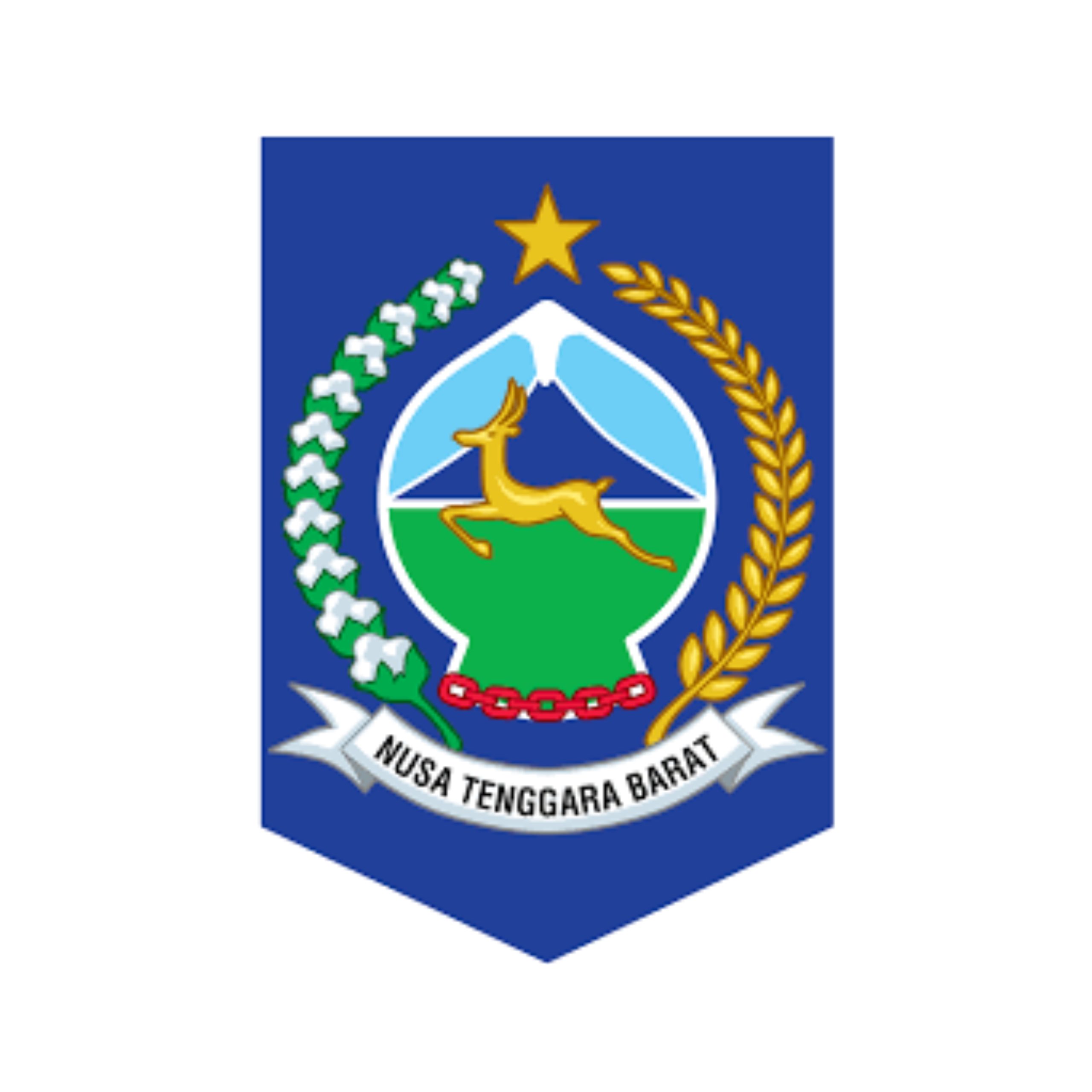 West Nusa Tenggara Province Logo