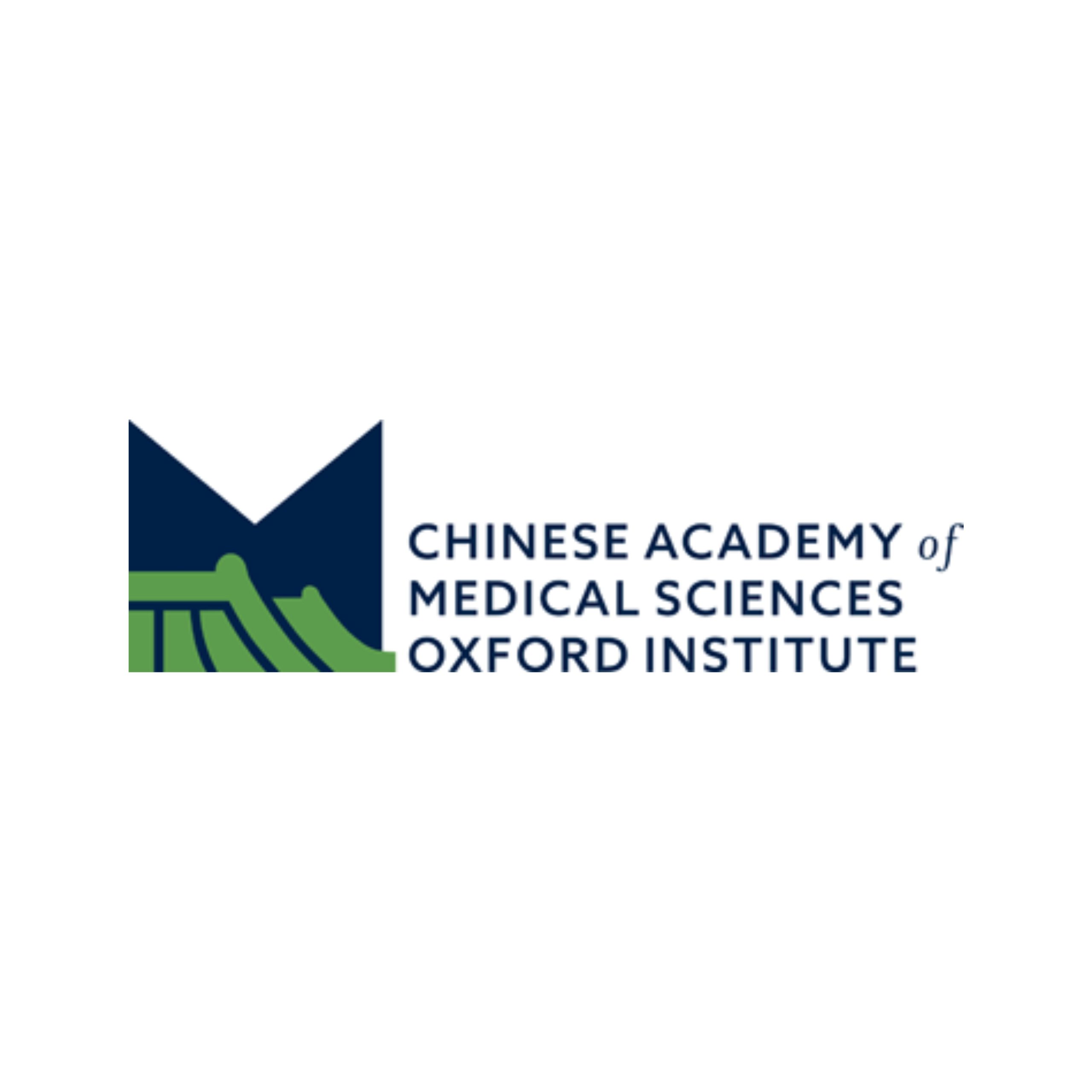 Chinese Academy of Medical Sciences Oxford Institute logo