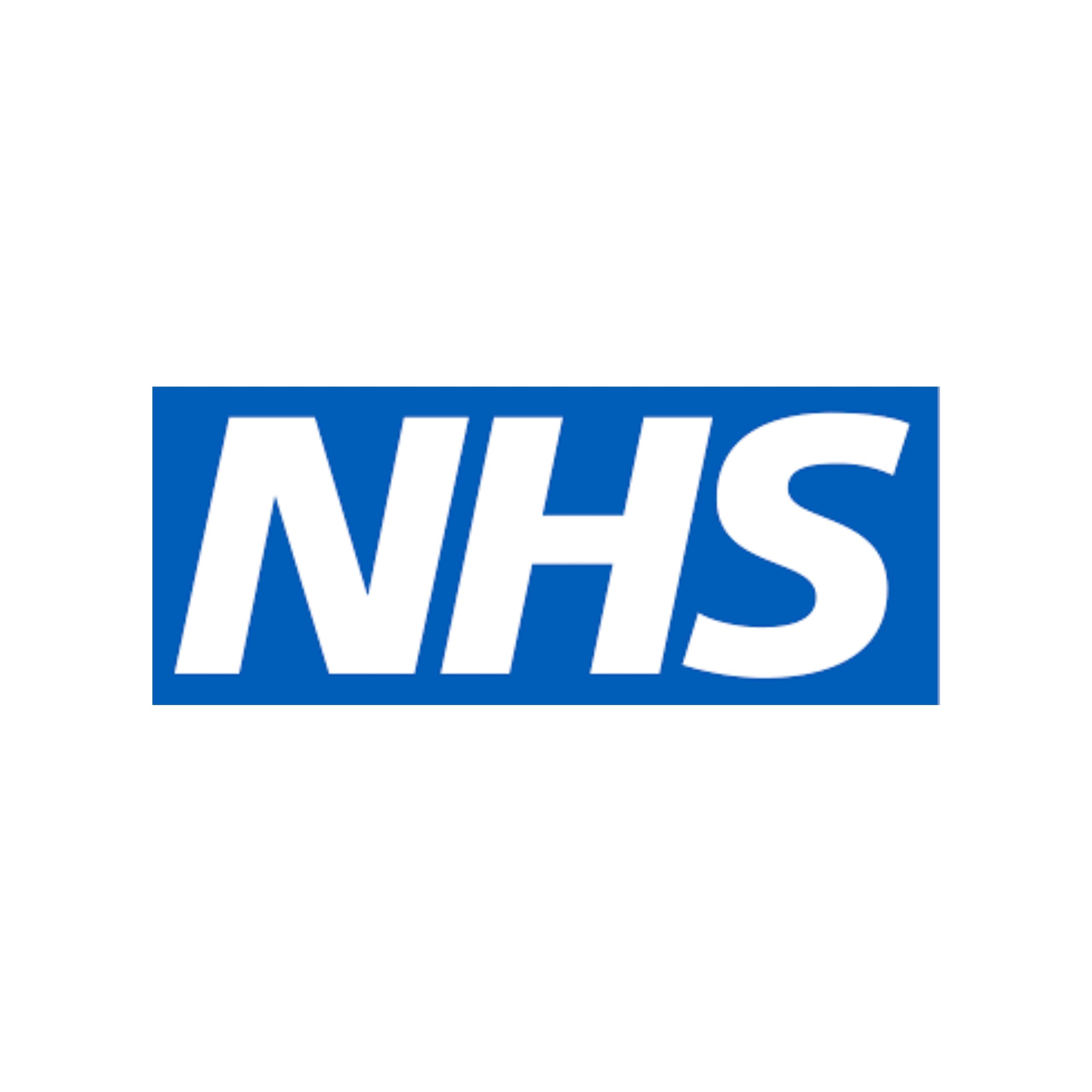 NHS logo